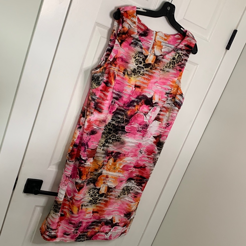 Sleeveless dress 18